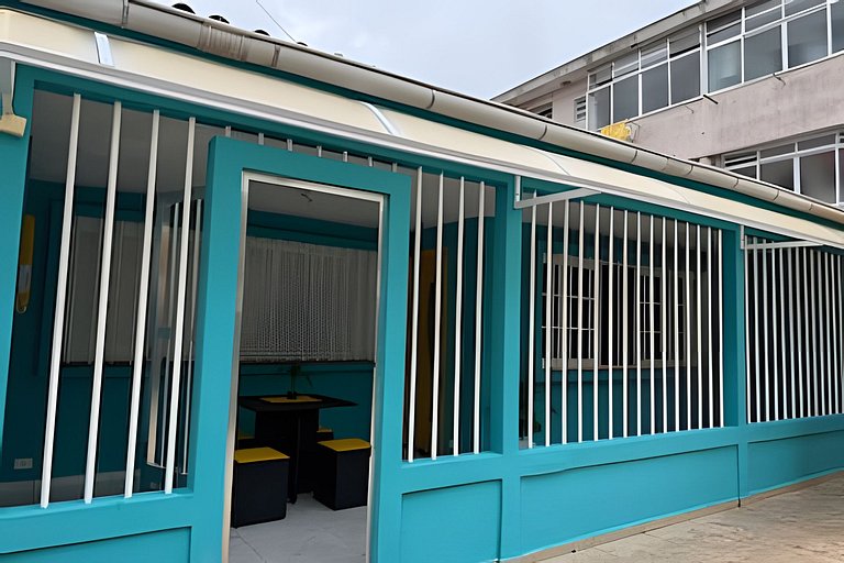 SHB - Estilo e Conforto no Gonzaga/Santos!