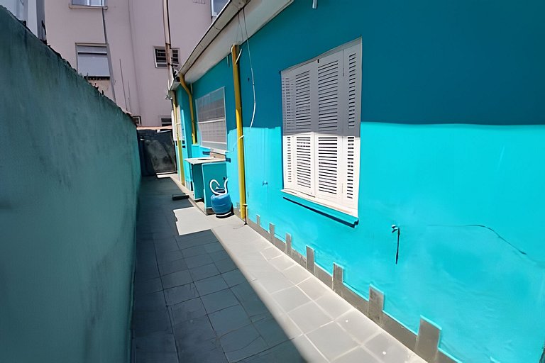 SHB - Estilo e Conforto no Gonzaga/Santos!