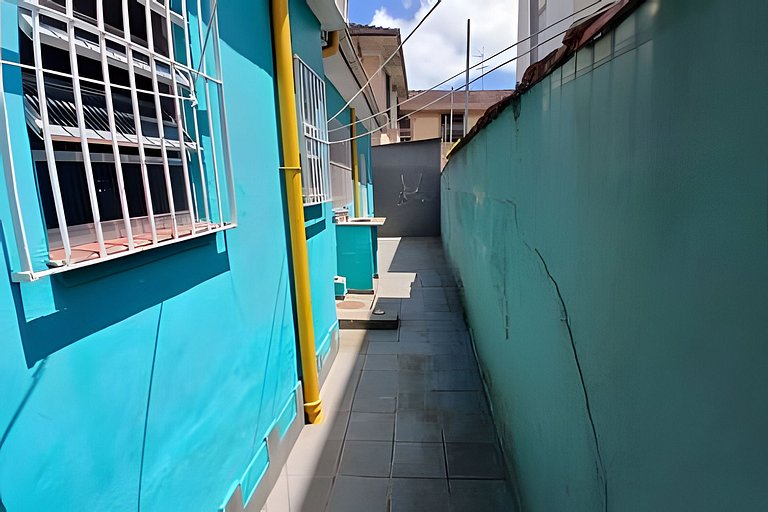 SHB - Estilo e Conforto no Gonzaga/Santos!