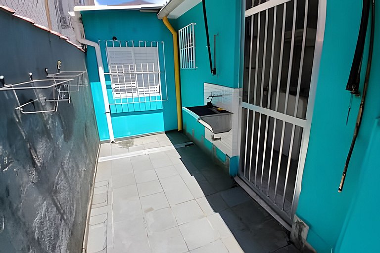 SHB - Estilo e Conforto no Gonzaga/Santos!