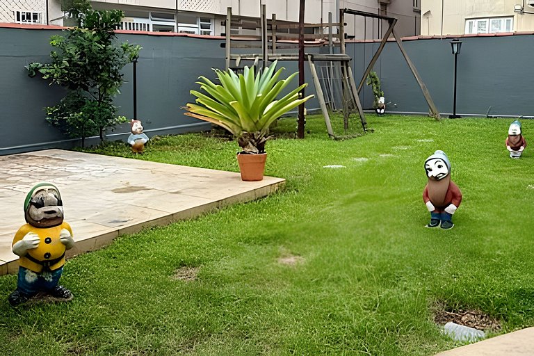 Estilo e Conforto no Gonzaga – Uma Joia em Santos!