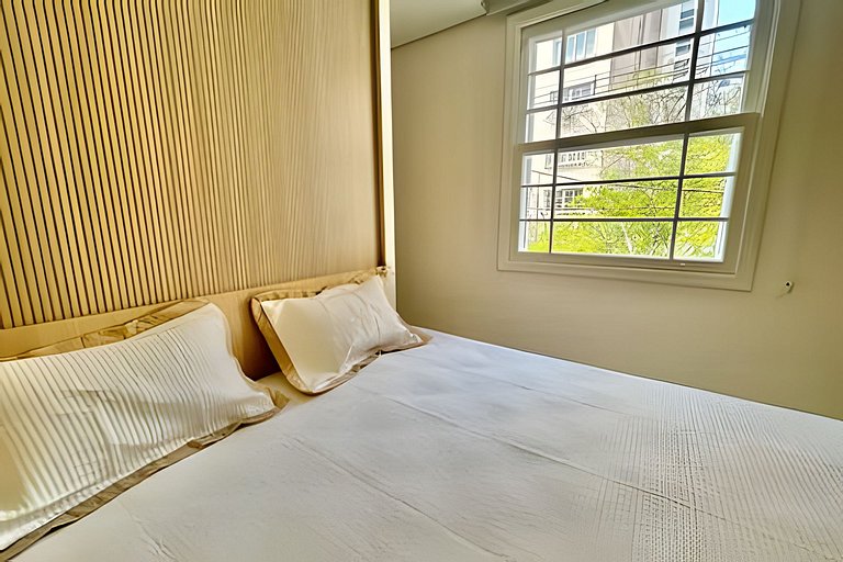 SHB - Sonho Beira Mar Refúgio Perfeito em Santos!