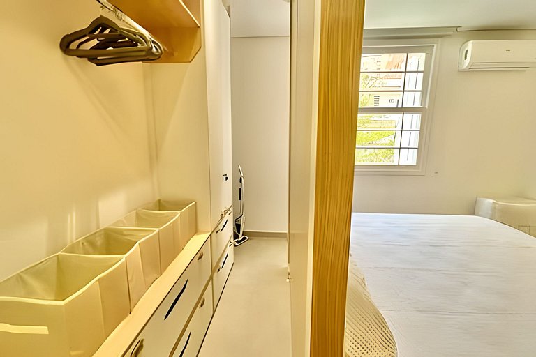 SHB - Sonho Beira Mar Refúgio Perfeito em Santos!