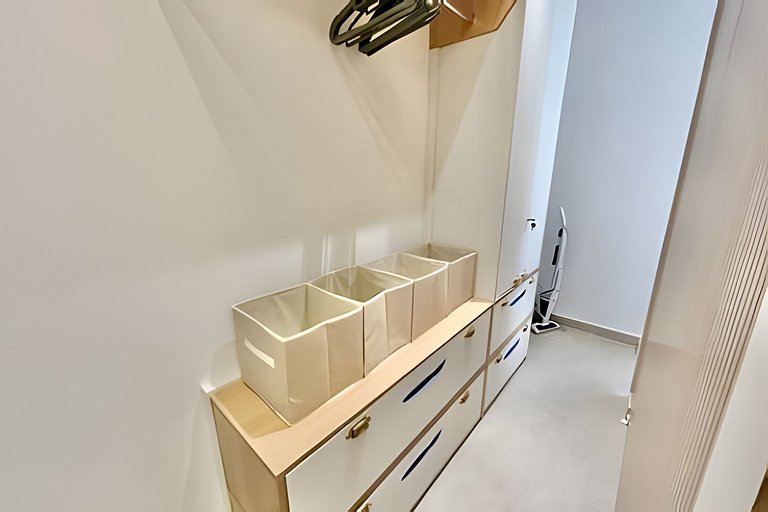 SHB - Sonho Beira Mar Refúgio Perfeito em Santos!