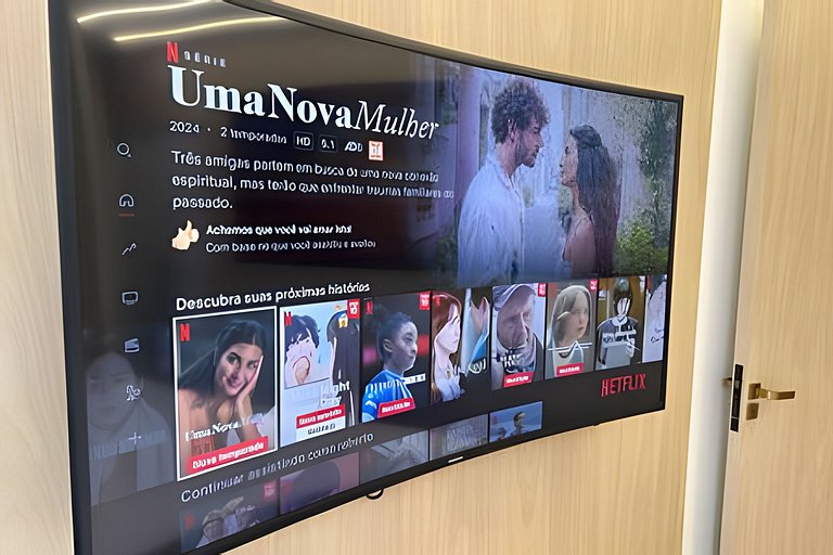 SHB - Sonho Beira Mar Refúgio Perfeito em Santos!