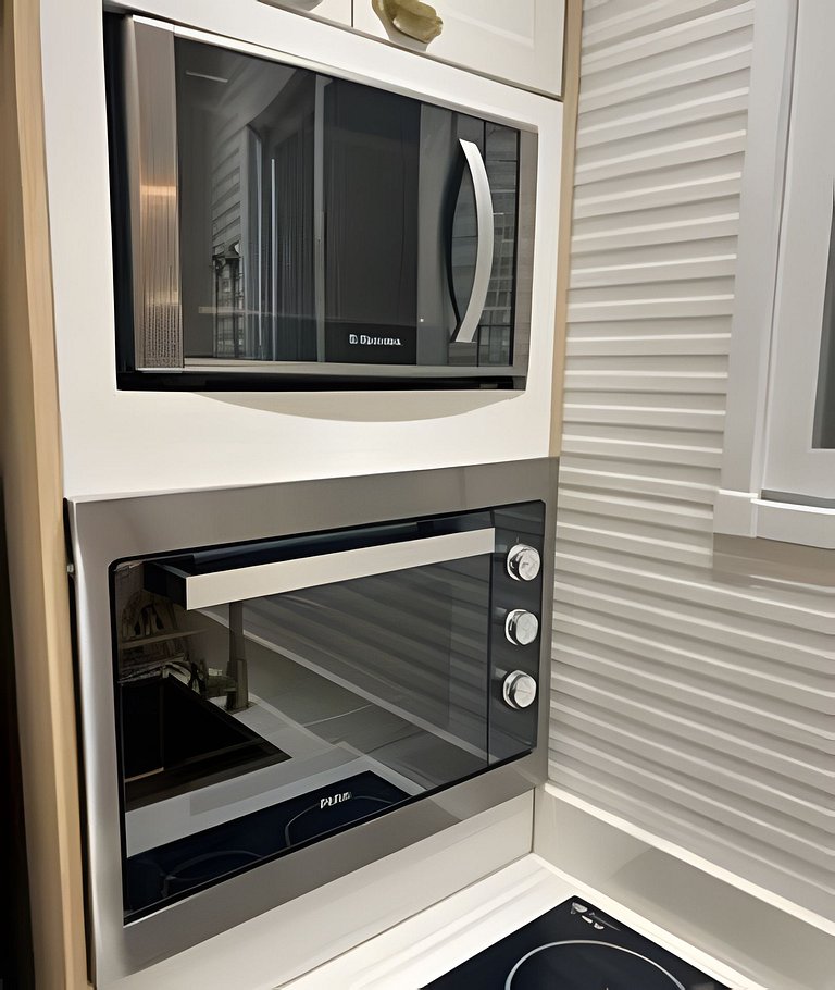 SHB - Sonho Beira Mar Refúgio Perfeito em Santos!