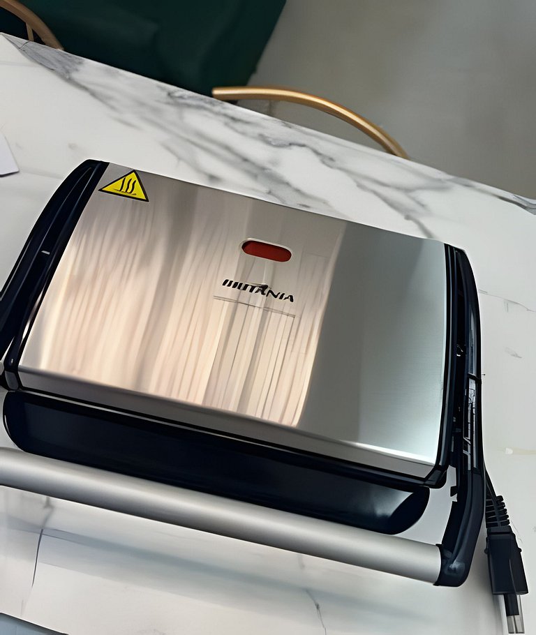 SHB - Sonho Beira Mar Refúgio Perfeito em Santos!