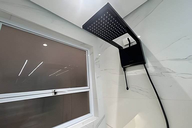 SHB - Sonho Beira Mar Refúgio Perfeito em Santos!