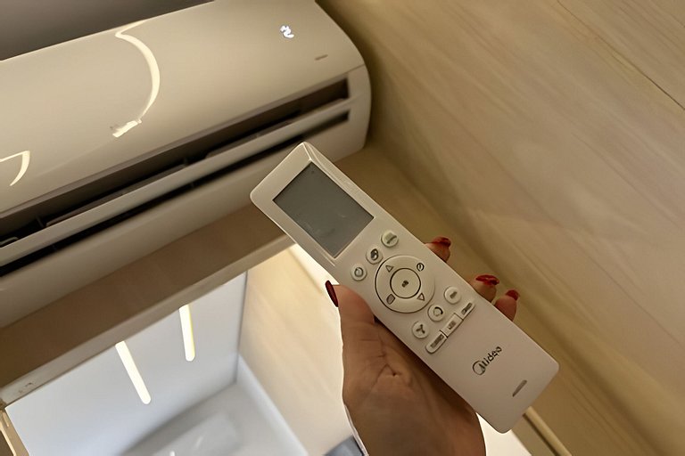 SHB - Sonho Beira Mar Refúgio Perfeito em Santos!