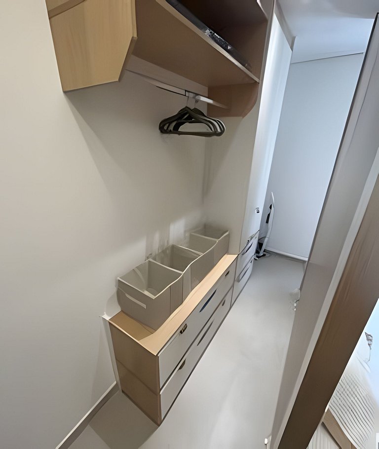 SHB - Sonho Beira Mar Refúgio Perfeito em Santos!