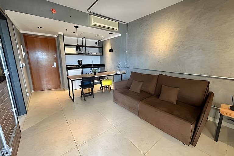 SHB - Desfrute do Conforto à Beira-Mar