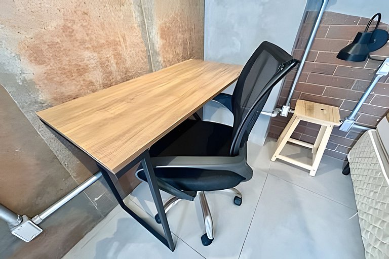 SHB - Desfrute do Conforto à Beira-Mar