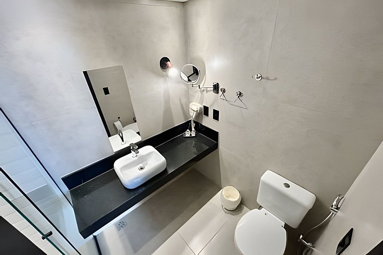 SHB - Desfrute do Conforto à Beira-Mar