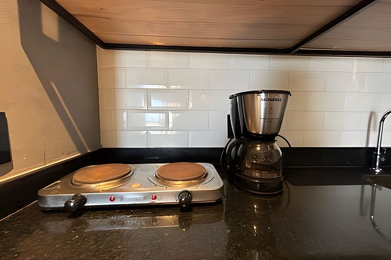 SHB - Desfrute do Conforto à Beira-Mar