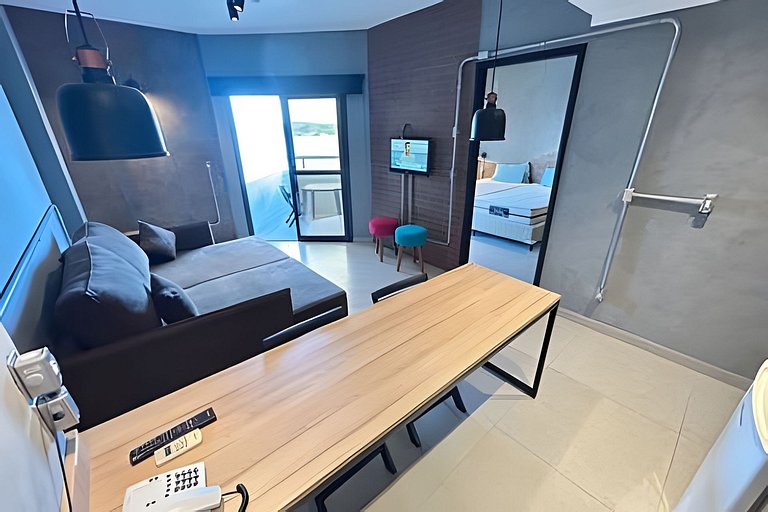 SHB - Descubra a Magia de uma Vista Panorâmica