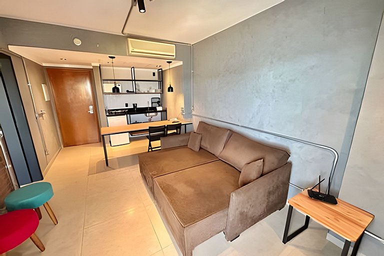 SHB - Descubra a Magia de uma Vista Panorâmica