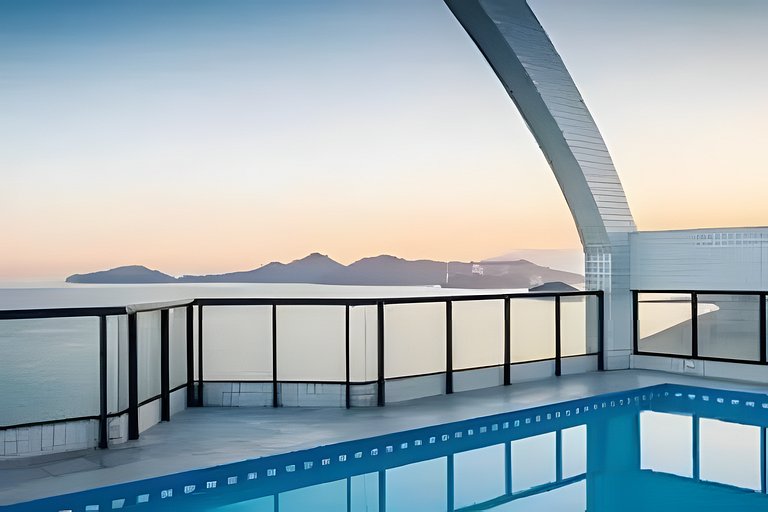 Descubra a Magia de uma Vista Panorâmica Única