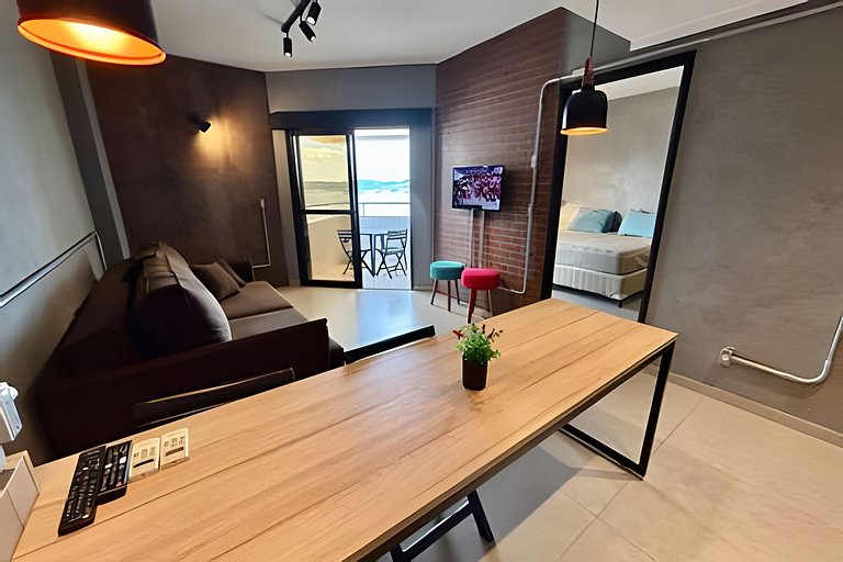 SHB - Horizonte Azul: Uma Janela para o Mar