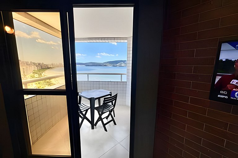 SHB - Horizonte Azul: Uma Janela para o Mar