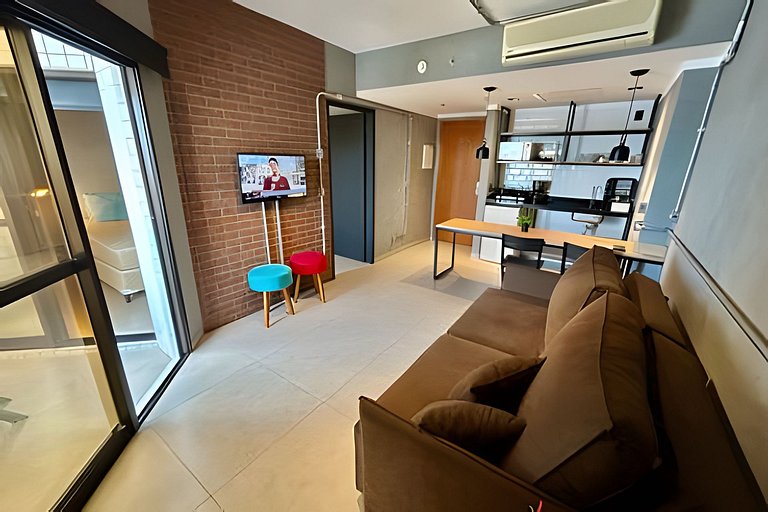 SHB - Horizonte Azul: Uma Janela para o Mar