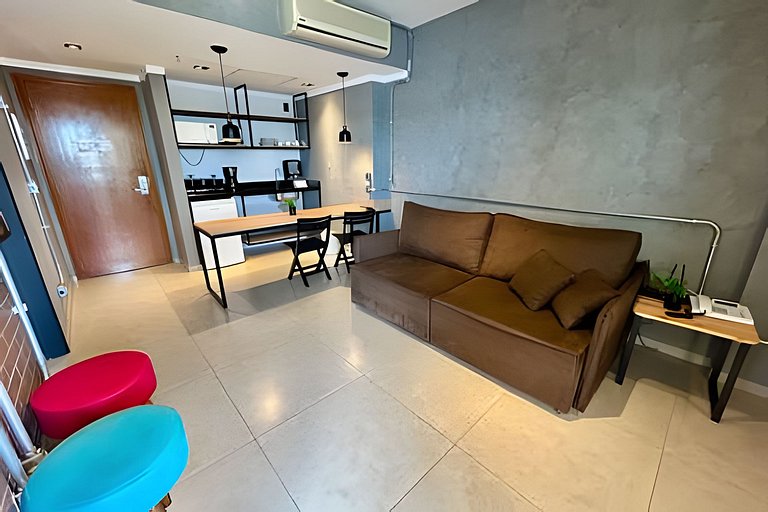 SHB - Horizonte Azul: Uma Janela para o Mar