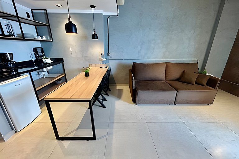 SHB - Horizonte Azul: Uma Janela para o Mar