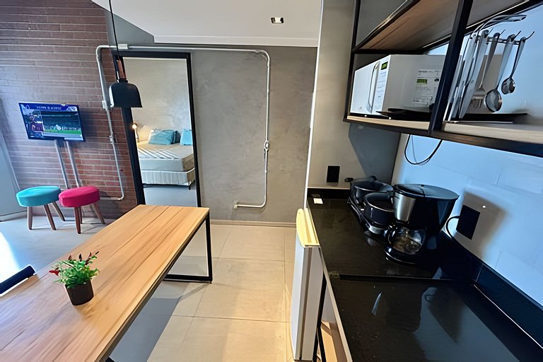 SHB - Horizonte Azul: Uma Janela para o Mar