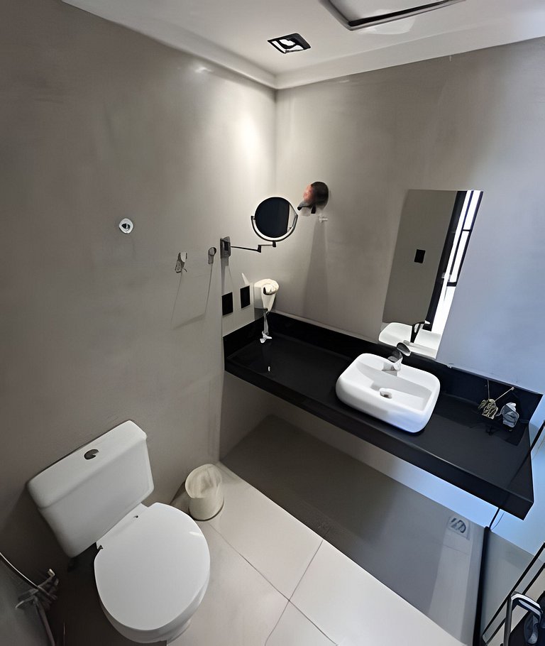 SHB - Mar Azul sem Fim: Vista Inesquecível