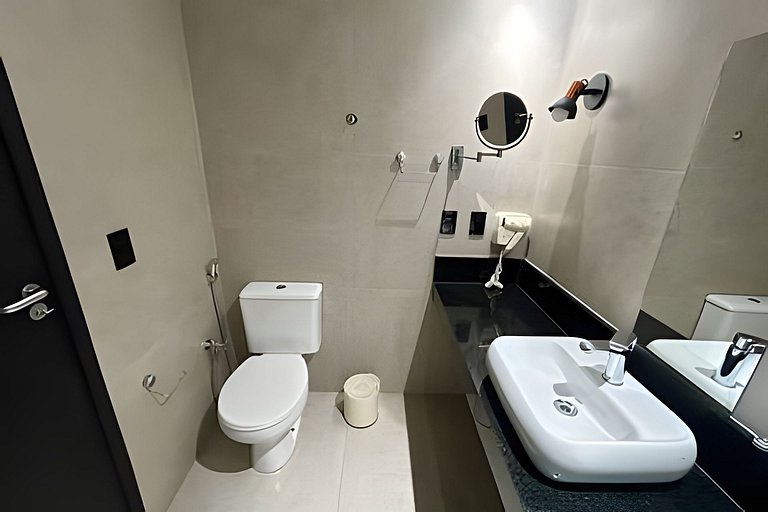 SHB - Mar Azul sem Fim: Vista Inesquecível