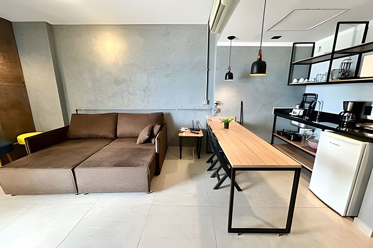 SHB - Mar e Céu: A Melhor Vista Panorâmica