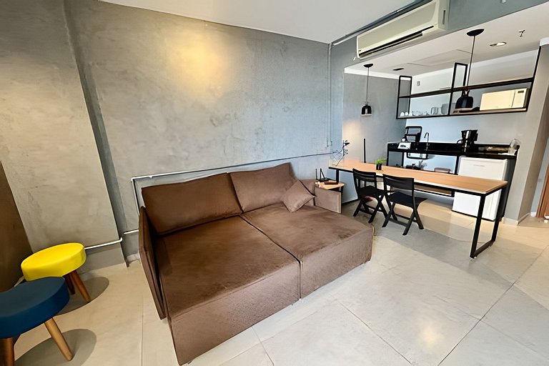 SHB - Mar e Céu: A Melhor Vista Panorâmica