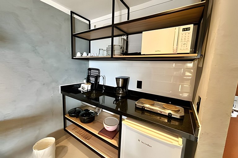 SHB - Mar e Céu: A Melhor Vista Panorâmica