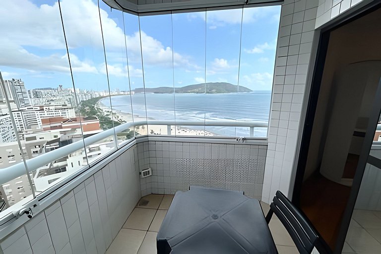 SHB - Pôr do Sol Inesquecível: Vista para o Oceano