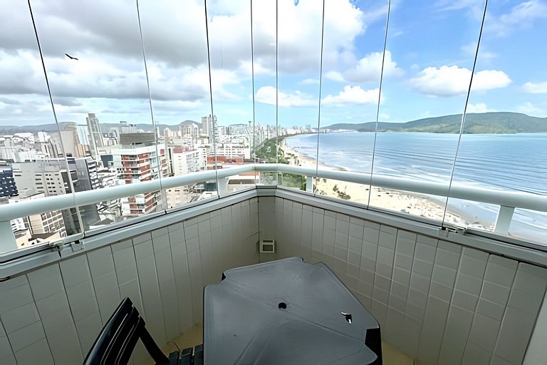 SHB - Pôr do Sol Inesquecível: Vista para o Oceano