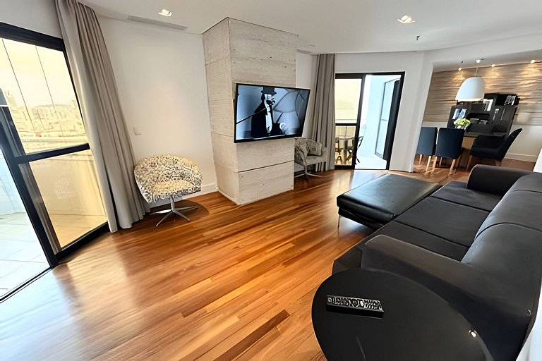 SHB - Pôr do Sol Inesquecível: Vista para o Oceano