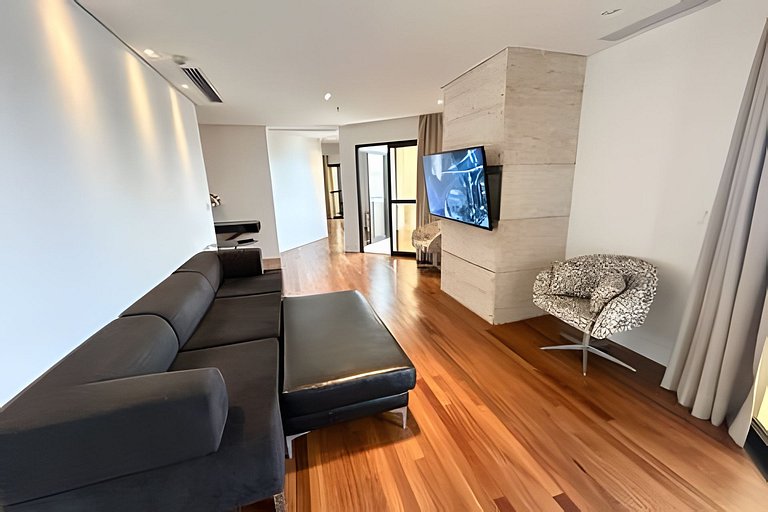 SHB - Pôr do Sol Inesquecível: Vista para o Oceano