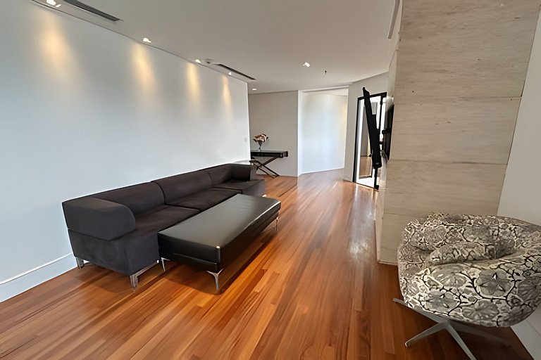 SHB - Pôr do Sol Inesquecível: Vista para o Oceano