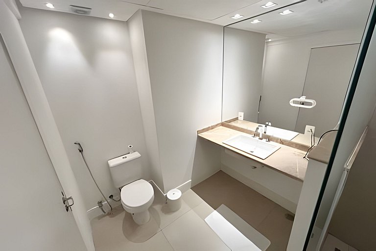 SHB - Pôr do Sol Inesquecível: Vista para o Oceano