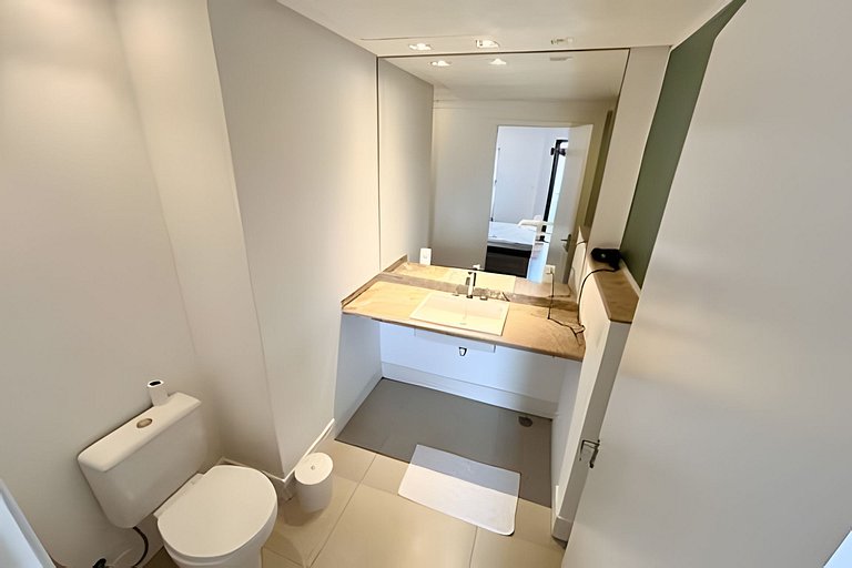 SHB - Pôr do Sol Inesquecível: Vista para o Oceano