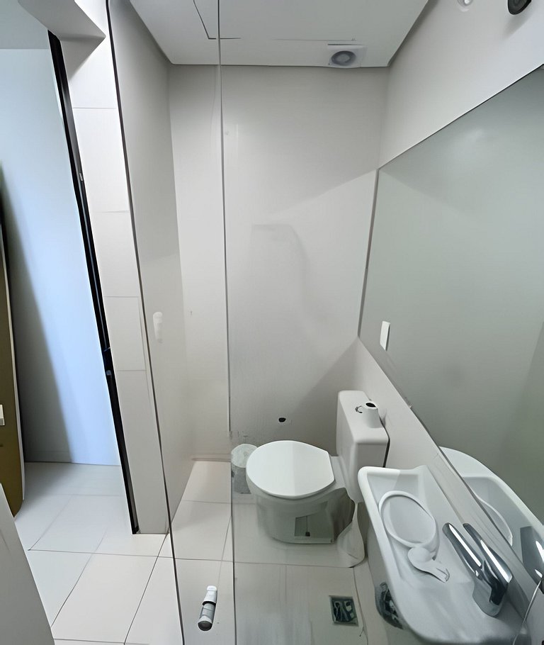 SHB - Pôr do Sol Inesquecível: Vista para o Oceano