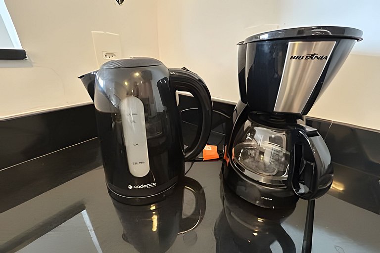 SHB - Pôr do Sol Inesquecível: Vista para o Oceano