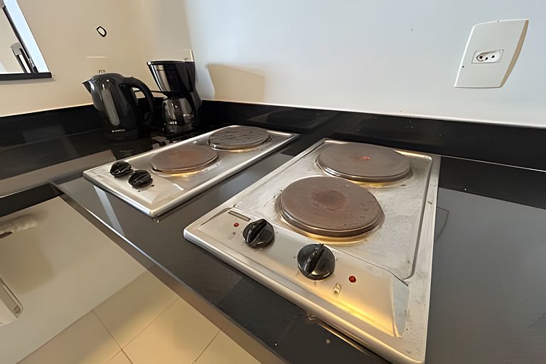 SHB - Pôr do Sol Inesquecível: Vista para o Oceano