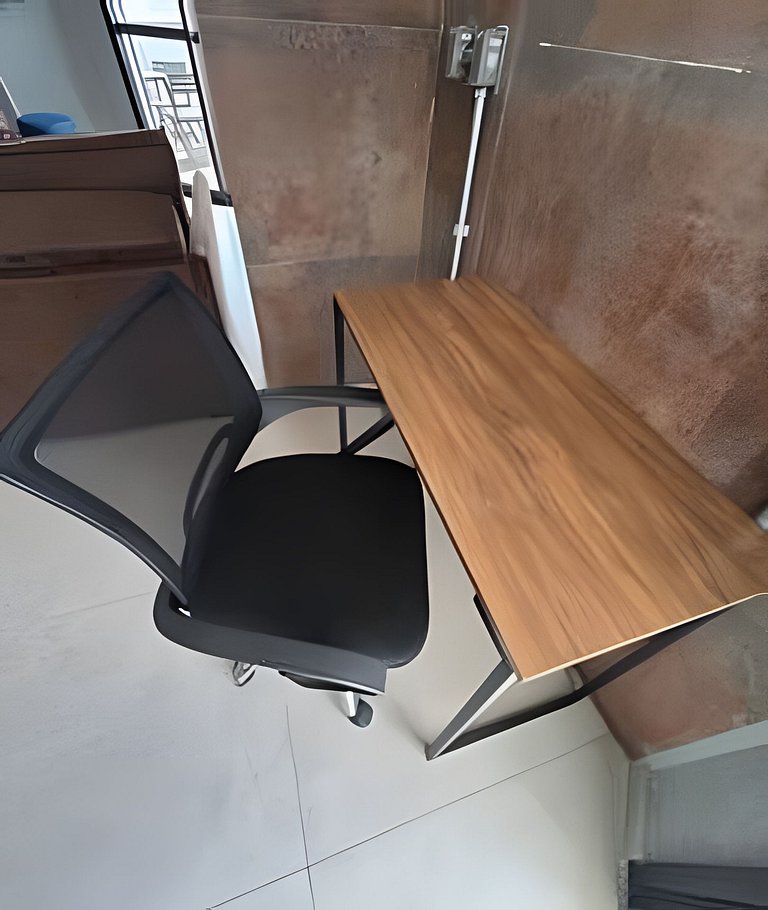 Beleza Oceânica: Apartamento com Vista Panorâmica
