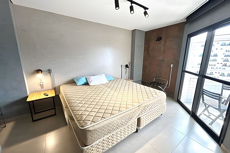 Beleza Oceânica: Apartamento com Vista Panorâmica