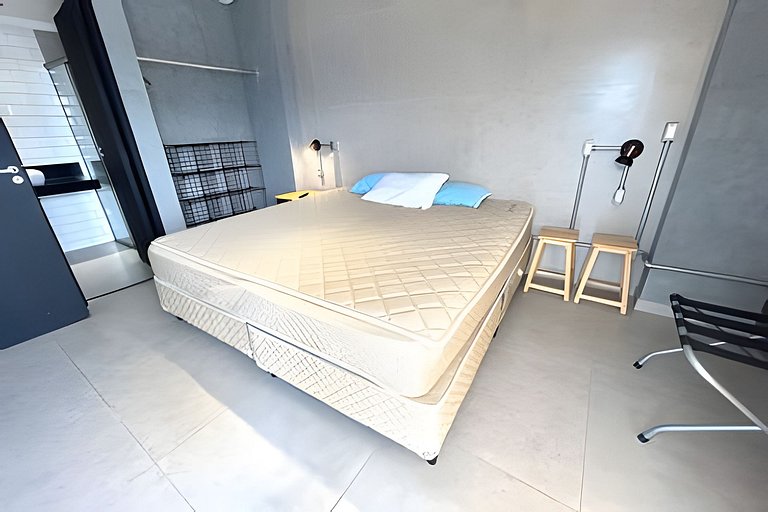 Beleza Oceânica: Apartamento com Vista Panorâmica