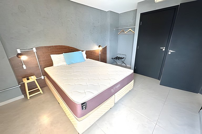 Beleza Oceânica: Apartamento com Vista Panorâmica