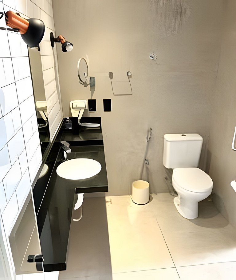 Beleza Oceânica: Apartamento com Vista Panorâmica