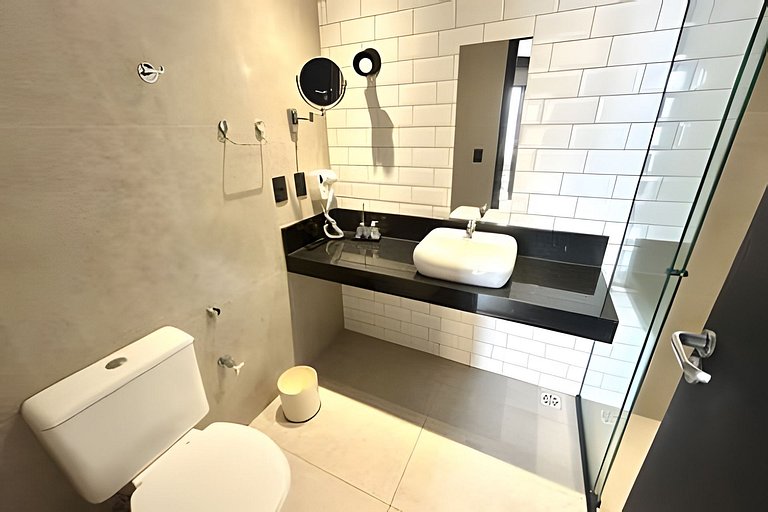 Beleza Oceânica: Apartamento com Vista Panorâmica