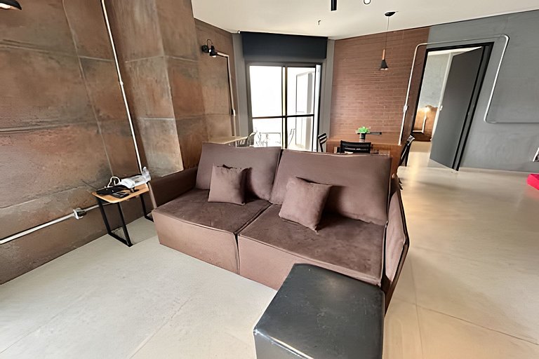 Pé na Areia: Sua Casa com Vista para o Horizonte