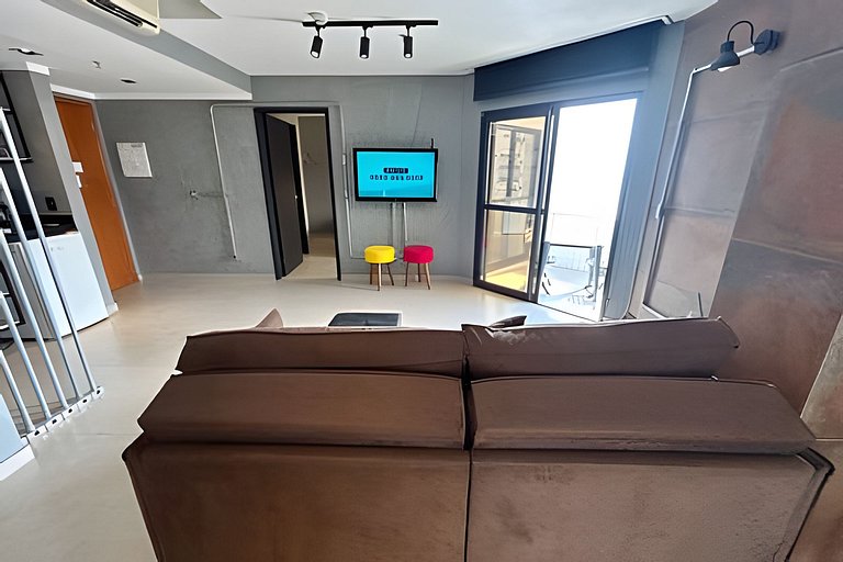 Pé na Areia: Sua Casa com Vista para o Horizonte